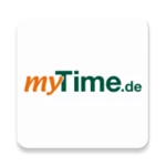 mytime.de android application logo